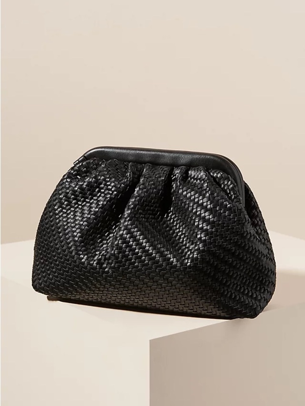 Anthropologie Jasper Clutch
